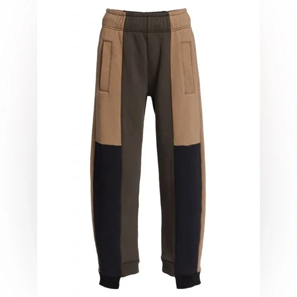 GOLDSIGN The Pieced Sweatpant